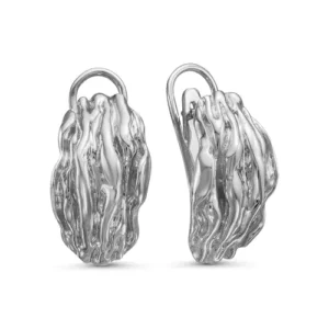 Серьги Viso из серебра 925