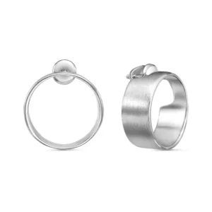 Серьги из серебра 925