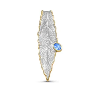 Подвеска Lirio из серебра 925 с фианитами