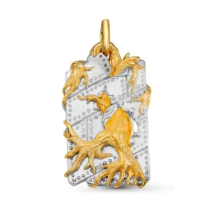 Подвеска из серебра 925