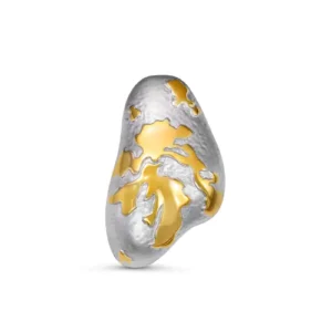 Подвеска Island из серебра 925