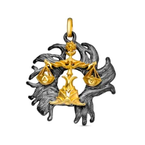 Подвеска из серебра 925