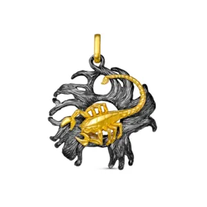 Подвеска из серебра 925