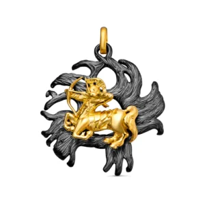 Подвеска из серебра 925