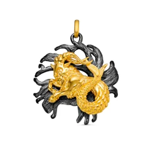 Подвеска из серебра 925