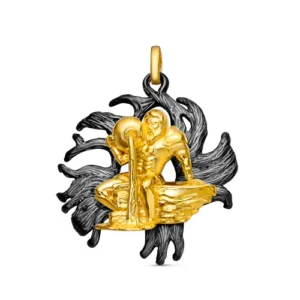 Подвеска из серебра 925