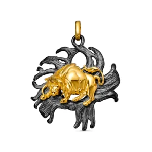 Подвеска из серебра 925