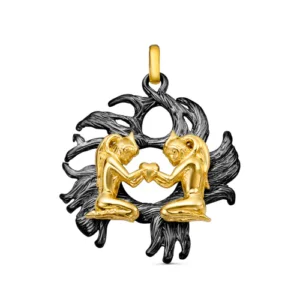 Подвеска из серебра 925