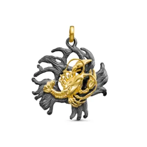 Подвеска из серебра 925