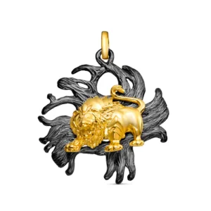 Подвеска из серебра 925