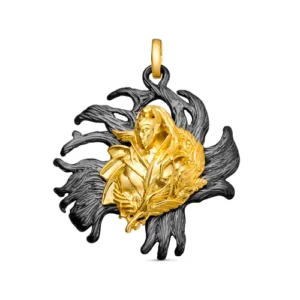 Подвеска из серебра 925