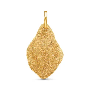 Подвеска Moss из серебра 925