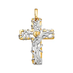 Подвеска Way из серебра 925