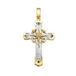 Подвеска Heaven из серебра 925 с фианитами