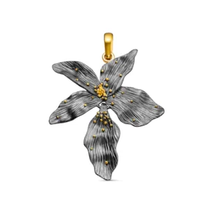 Подвеска Sia из серебра 925