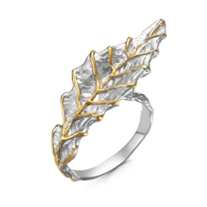 Кольцо Lance из серебра 925