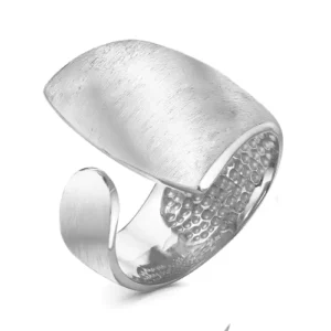 Кольцо Gloss из серебра 925