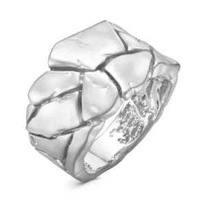 Кольцо Land из серебра 925