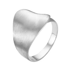 Кольцо Tail из серебра 925