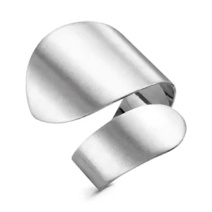 Кольцо Bruno из серебра 925