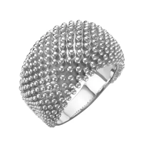 Серьги Pretty из серебра 925