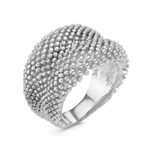 Кольцо Foca из серебра 925