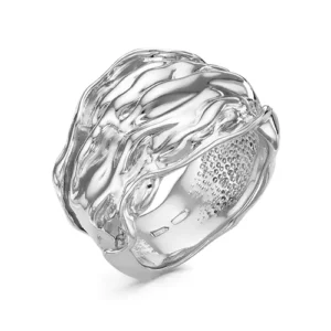 Кольцо Viso из серебра 925