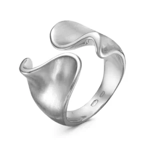 Кольцо Canyon из серебра 925