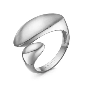 Кольцо Free из серебра 925